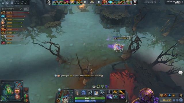 [EN] VG vs Infamous - The International 2019 Group Stage смотреть онлайн
