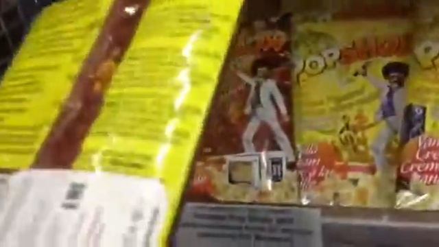 Фильм про попкорн смотреть онлайн