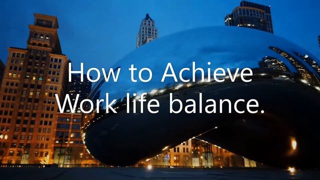 How to maintain Work-Life Balance? #lifestyle #motivationalvideo #education #management смотреть онлайн