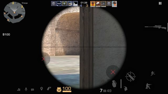 Standoff 2 Соревновательный / было жестко