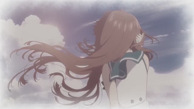 Nagi No Asu Kara: #2 Ending