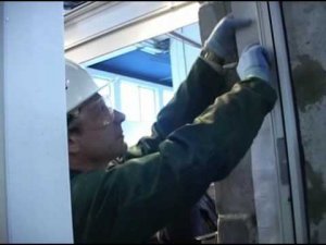 Монтаж ПВХ окна по ГОСТ 30971-2002 с Робибанд. Ч.3