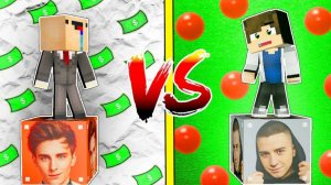 📹 СУПЕР БИТВА: А4 ЛАКИ БЛОК vs. ГЛЕНТ ЛАКИБЛОК В МАЙНКРАФТ И ТРОЛЛИНГ ЛОВУШКА! →
👤 Ярик Кeнт →