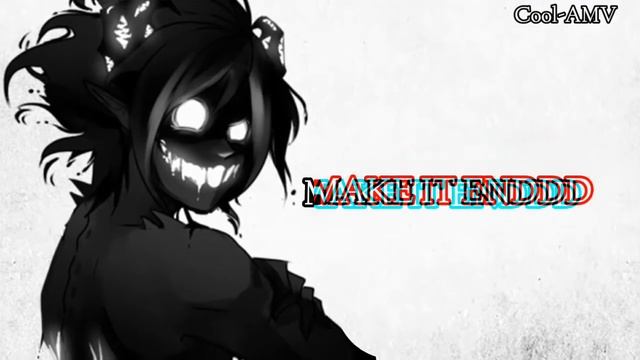 Skillet-MONSTER Nightcore (Lyrics)