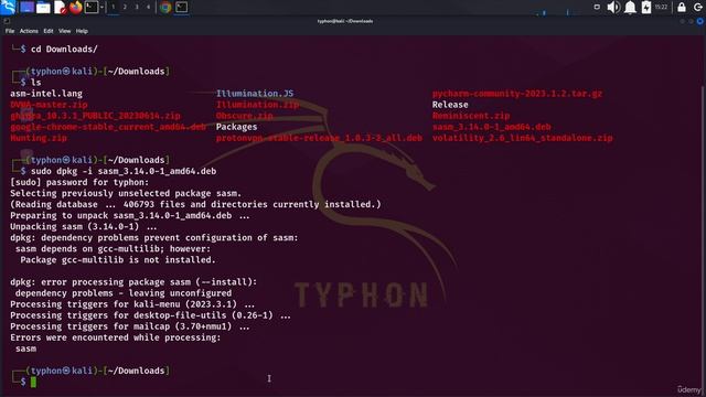 2. Creating Lab 1. Installing SASM смотреть онлайн