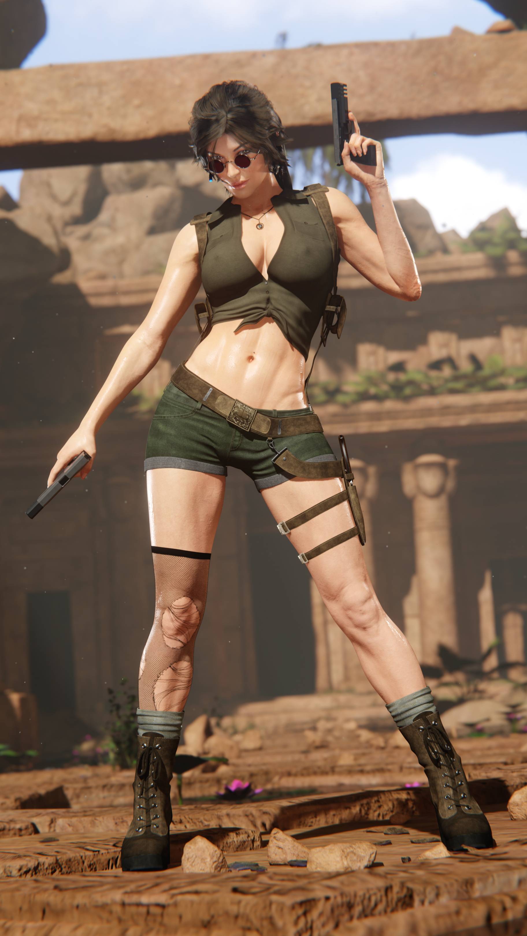 Tomb Raider стрим №2 смотреть онлайн