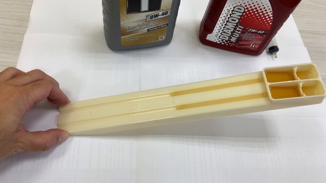 Масло Тебойл тест на разжижение Teboil смотреть онлайн