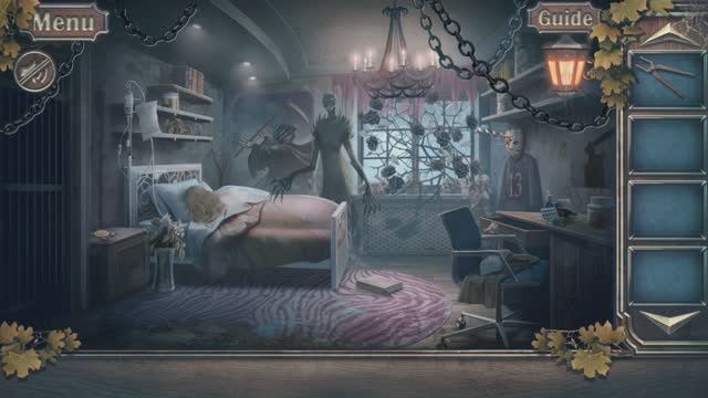 Escape The Nightmare, level 15 смотреть онлайн