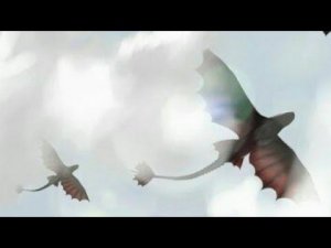 Как приручить дракона "Снегири и драконы"