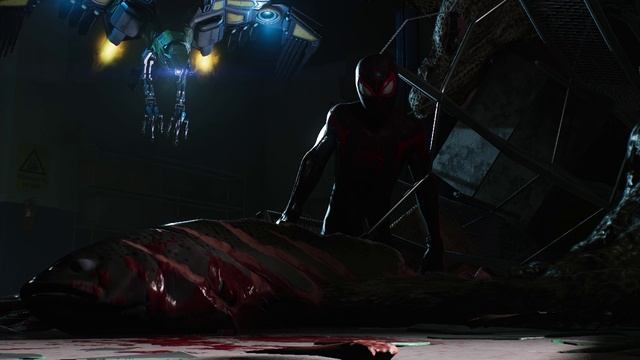 Marvel's Spider-Man 2 PC#11 смотреть онлайн