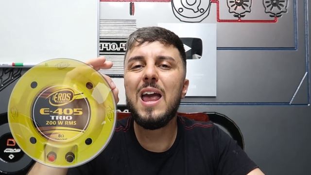 Os Drivers 2 Pol PESADOS mais utilizados no Som Automotivo смотреть онлайн