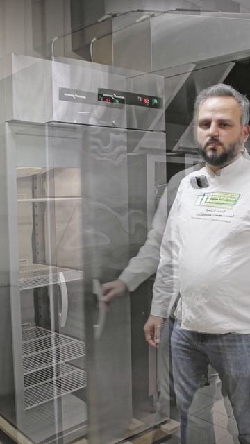 Шкаф холодильный среднетемпературный ПищТех ШХ смотреть онлайн
