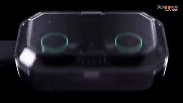 KUMI T3S | TWS Smart Touch | Bluetooth 5.0 Headset | LED Display | Stereo Bass | 3300mAh Power Box смотреть онлайн