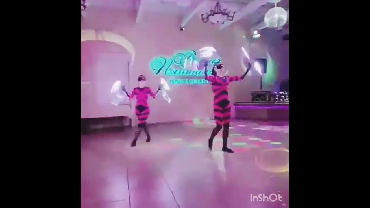 Шоу-балет Karnaval. Светодиодное шоу