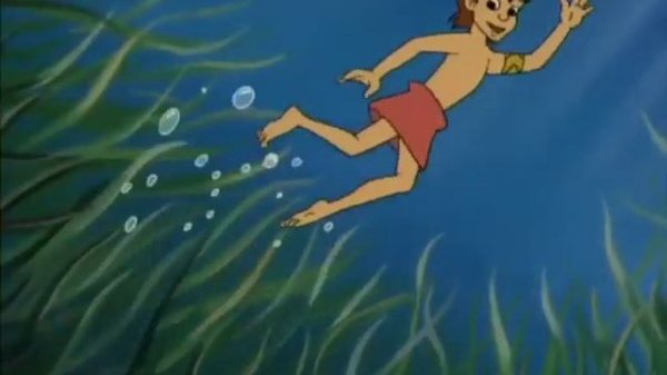 Flipper And Lopaka intro