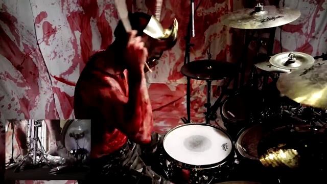 SlaughterToPrevail-BabaYaga(drum)