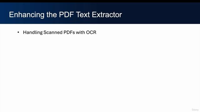 4 -Project 14 Automated PDF Text Extractor with DeepSeek AI смотреть онлайн
