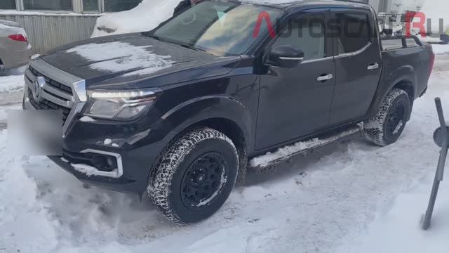 FOXWELL i80TS: Диагностика DONGFENG DF6 2022 смотреть онлайн