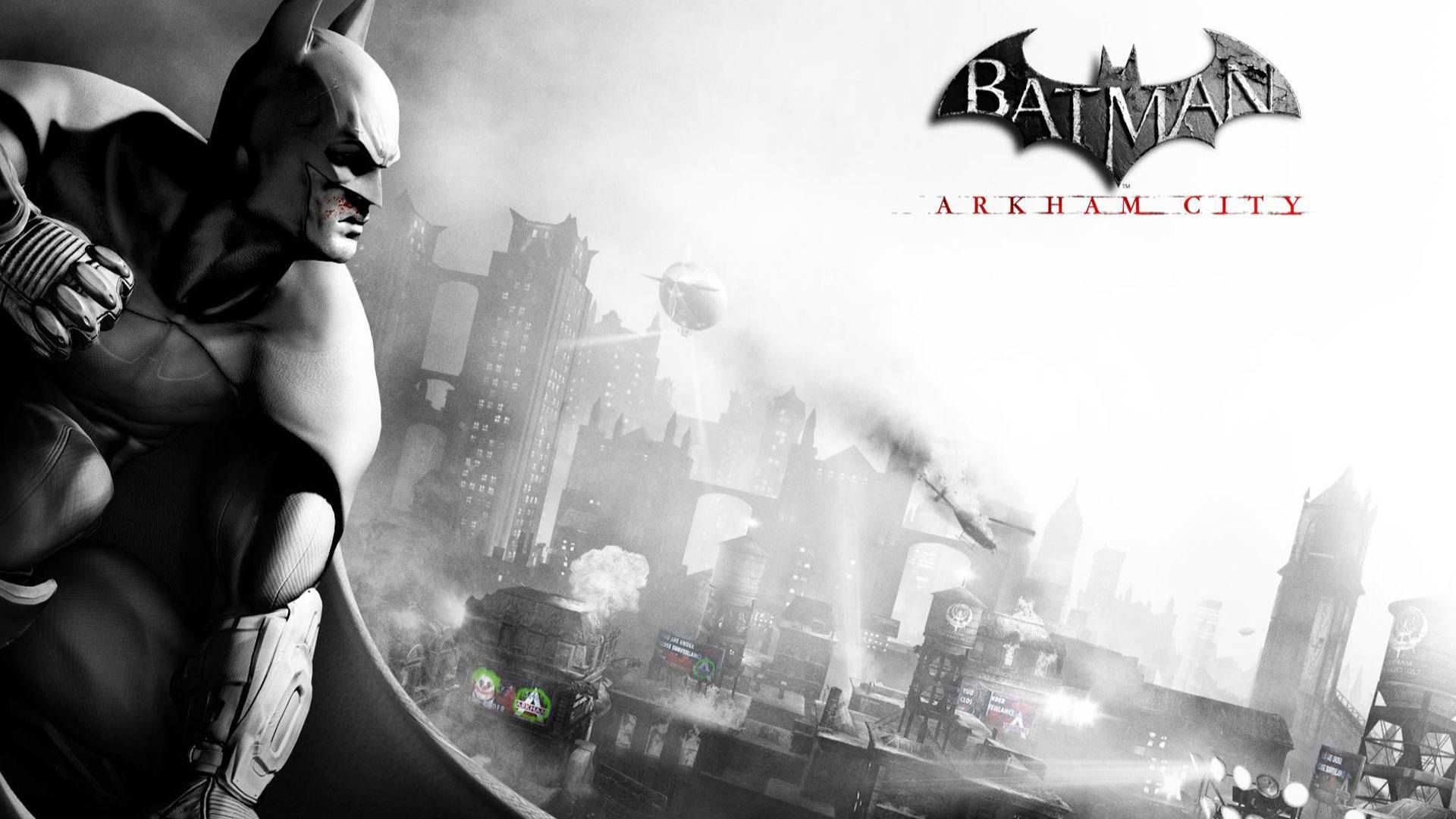 Batman_ Arkham City - Game of the Year Edition прохождение 5 серия без комментариев