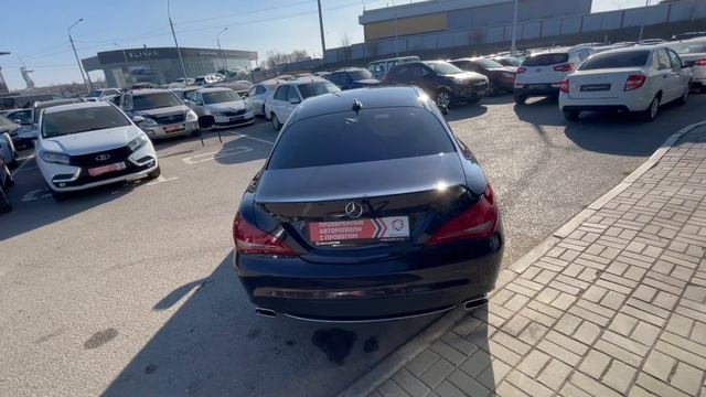 Mercedes CLA