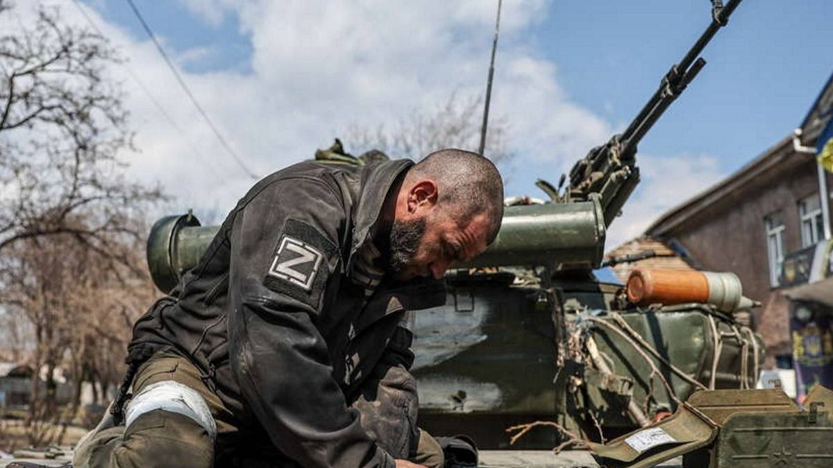 TOTO — ВОЙНА 4К премьера смотреть онлайн