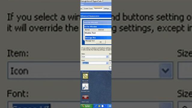 change the xp icons and xp words into vista's icons and words смотреть онлайн