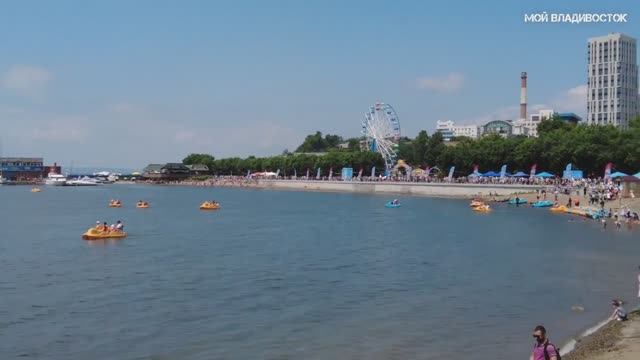 Владивосток День города 163 (2 июля 2023). смотреть онлайн