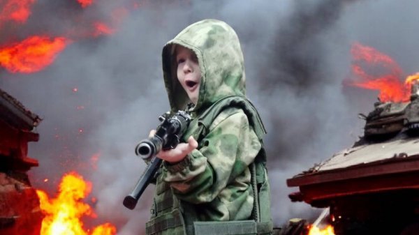 кибОрг убийца