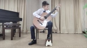 Мотовилов Роман.О.Киселев«Неисправимый прогульщик уроков  «.mp4