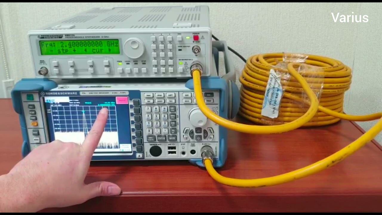 Что будет, если к 4G антенне подключить 30 метров кабеля? смотреть онлайн