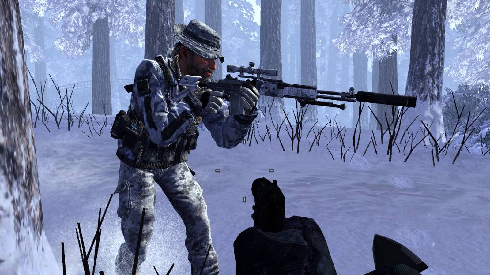 стрим о Call Of Duty Mw2  без урона