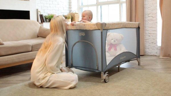 Манеж Babycare Arena