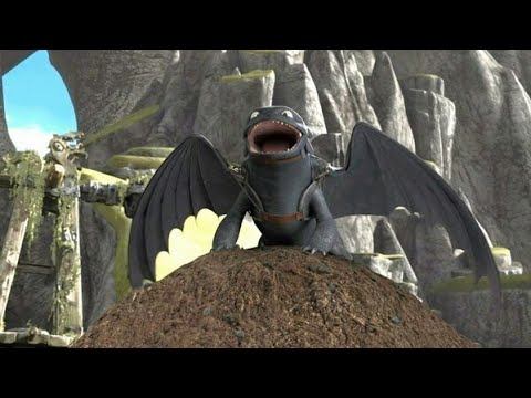 HTTYD "Not today" смотреть онлайн