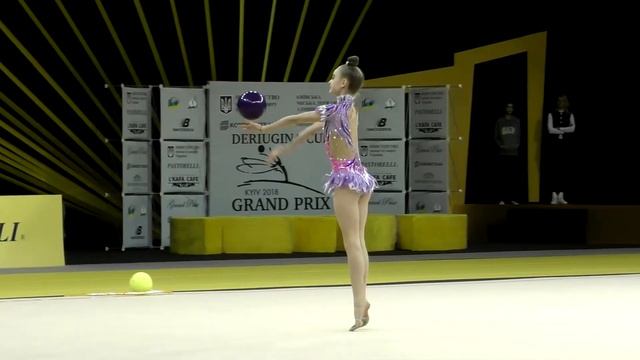 Деревенская Диана 2004 Derugina CUP 2018 смотреть онлайн