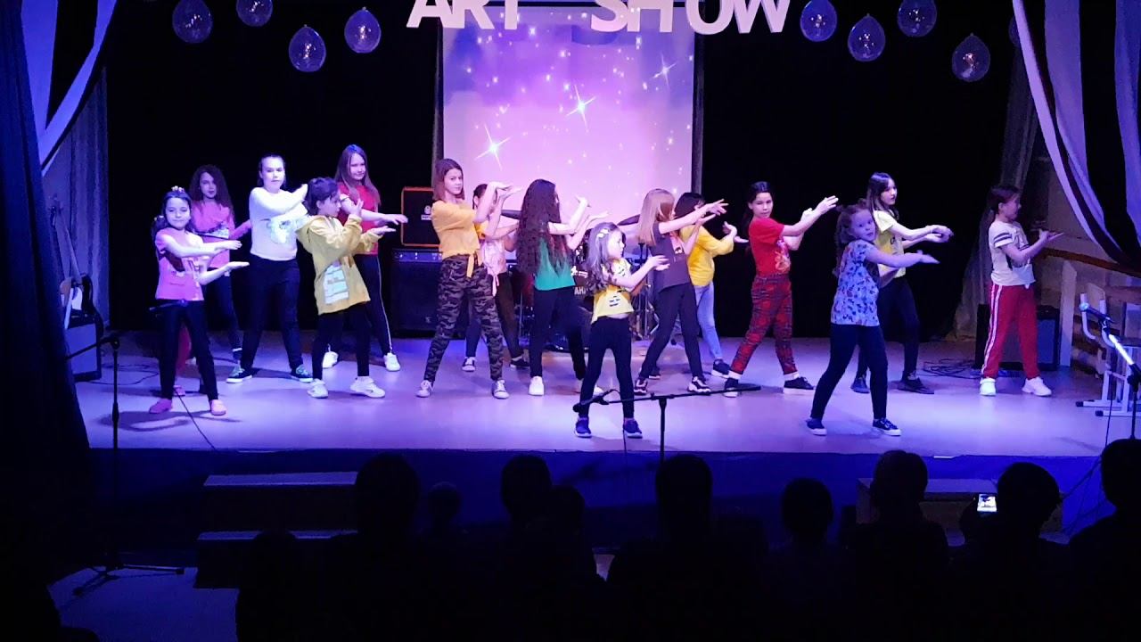 Лимонад. Студия "ART SHOW" смотреть онлайн
