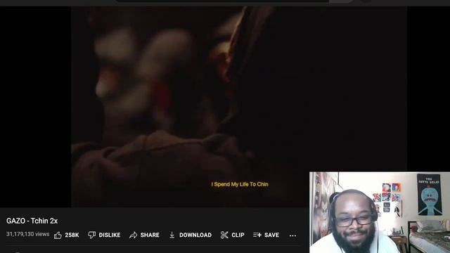 AMERICAN REACTS TO | GAZO - Tchin 2x {REACTION} смотреть онлайн