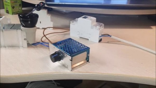 Обогреватель на керамических лампах своими руками