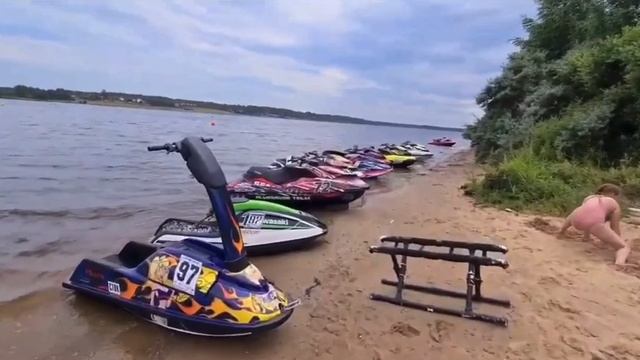 Отдыхаем на воде