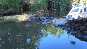 Мощный ХАЛК! История спасения диснеевских машинок!