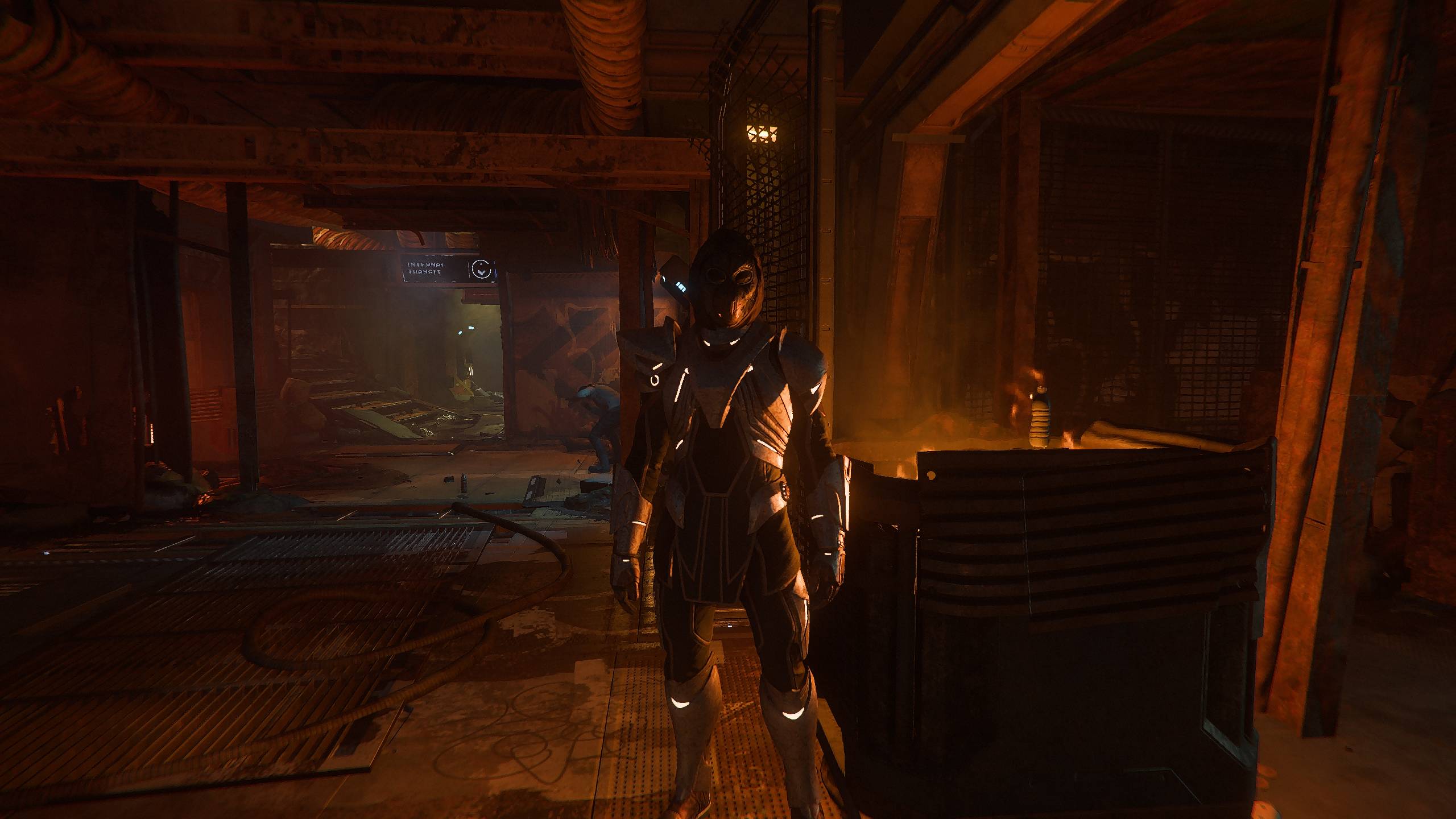 StarCitizen. Ивент в ПАЙРО Part2-1 Fight For Pyro