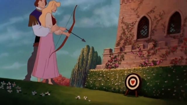 L'incantesimo del lago - La voce dell' amore (The Swan Princess, 1994) смотреть онлайн