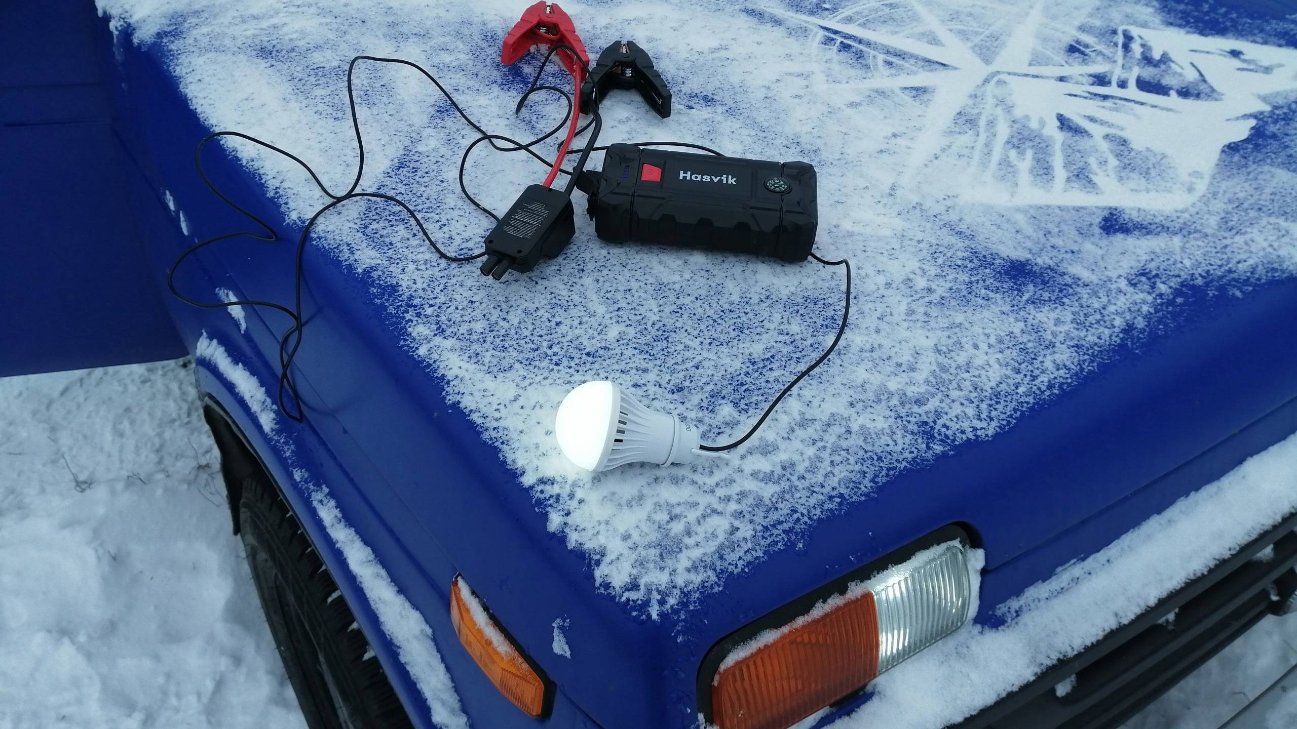 Когда развалится НИВА с КОМПРЕССОРОМ? И обзор на 