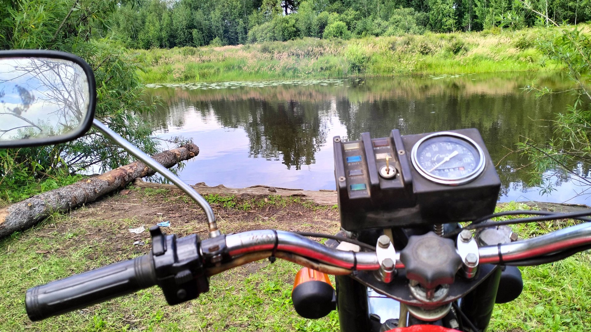 ИЖ Планета 4 восстановление часть 2 смотреть онлайн