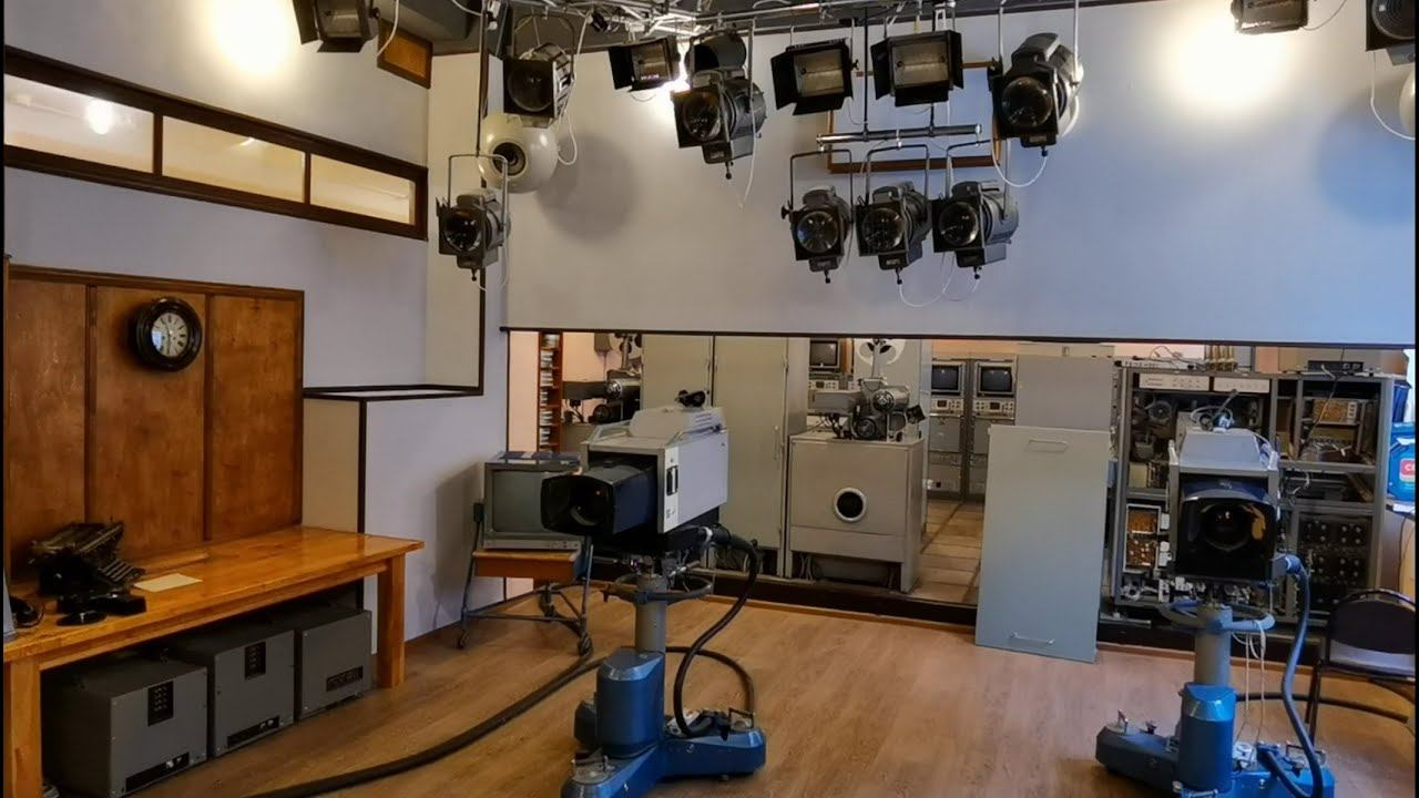 Телестудия образца 1967 года смотреть онлайн