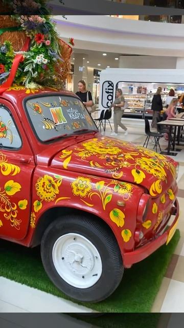 Сибирь, Хохлома. Скоро масленица 🥞🌞 смотреть онлайн