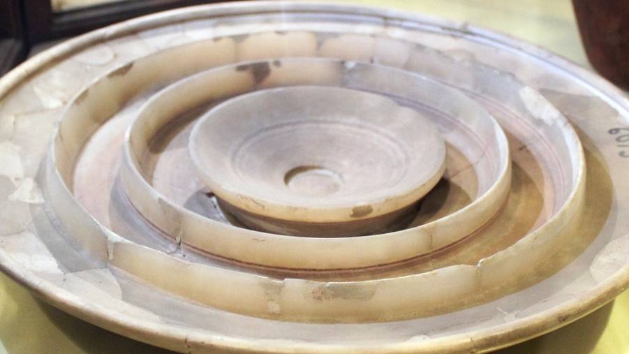 Древние каменные изделия запредельного уровня обработки (улучшенная версия) смотреть онлайн