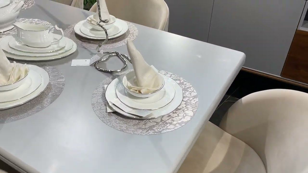 Коллекция дизайнерской мебели ZERMAT