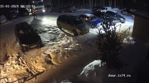 Смотрящий за происходящим