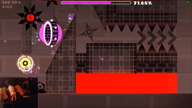 Hot Temple by Derpxdx and Saz 100% | Supreme GDPS смотреть онлайн