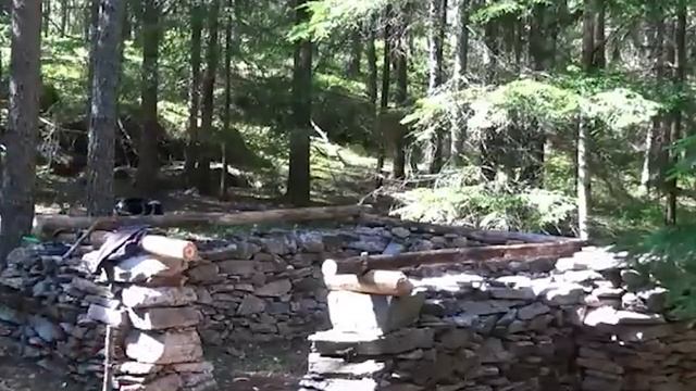 Строительство подземного каменного дома, выжить, приготовить еду смотреть онлайн